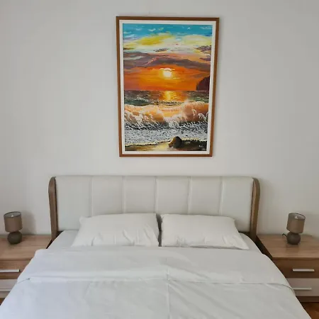 Apartment Art Podgorica